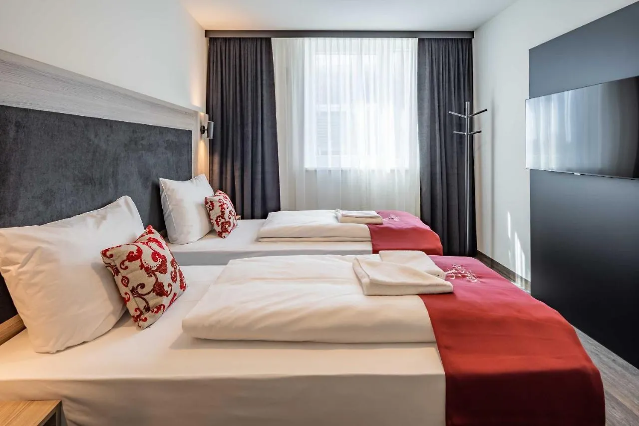 Abasto Hotel Dachau Deutschland
