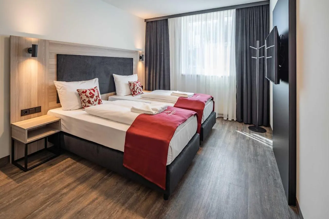 Abasto Hotel Dachau 3*,