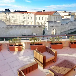Sainte-marthe Apartmanhotel Avignon